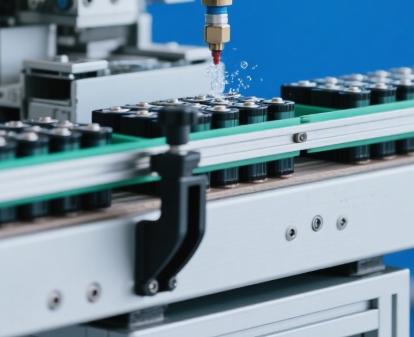 From 3 Hours to 15 Minutes: How Automated Potting Systems Improve Sealing Efficiency for New Energy Battery Packs